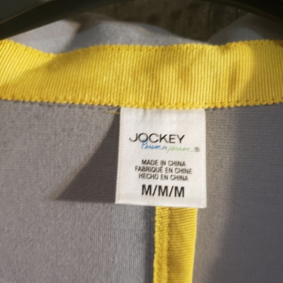 Jockey Blazer Med. Gray - Picture 4 of 8